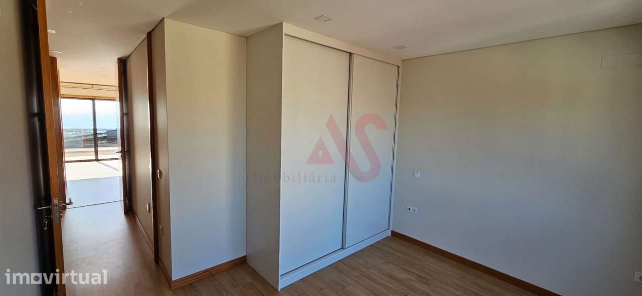 Apartamento T2 NOVO na 1ª linha de Mar em Vila do Conde - Grande imagem: 5/15