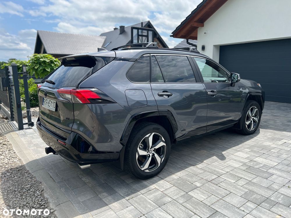 Toyota Rav4 2022 photo 5