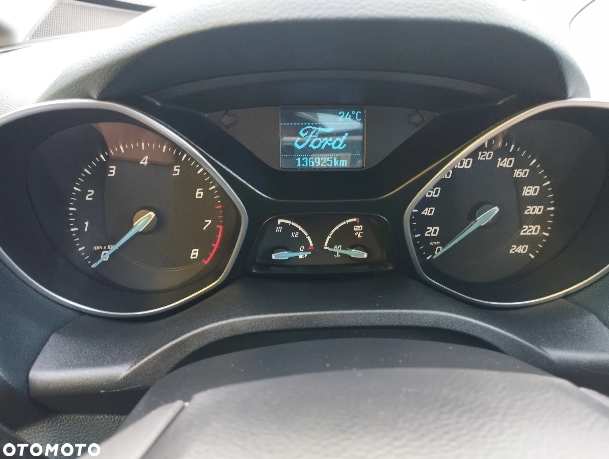 Ford C-MAX 1.6 EcoBoost Start-Stop-System Titanium - 31