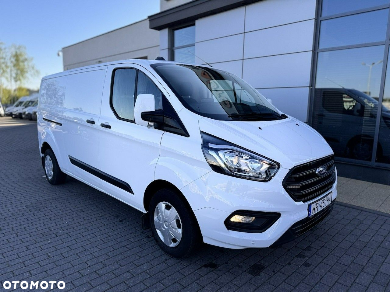 Ford Transit Custom - 2