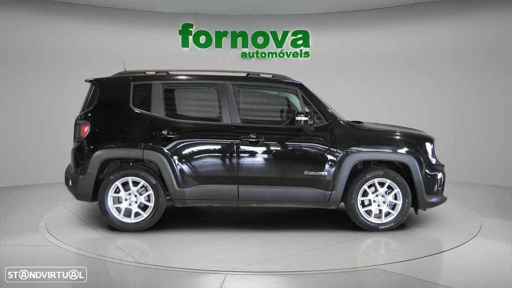 Jeep Renegade 1.5 TG e-Hybrid Limited DCT - 5