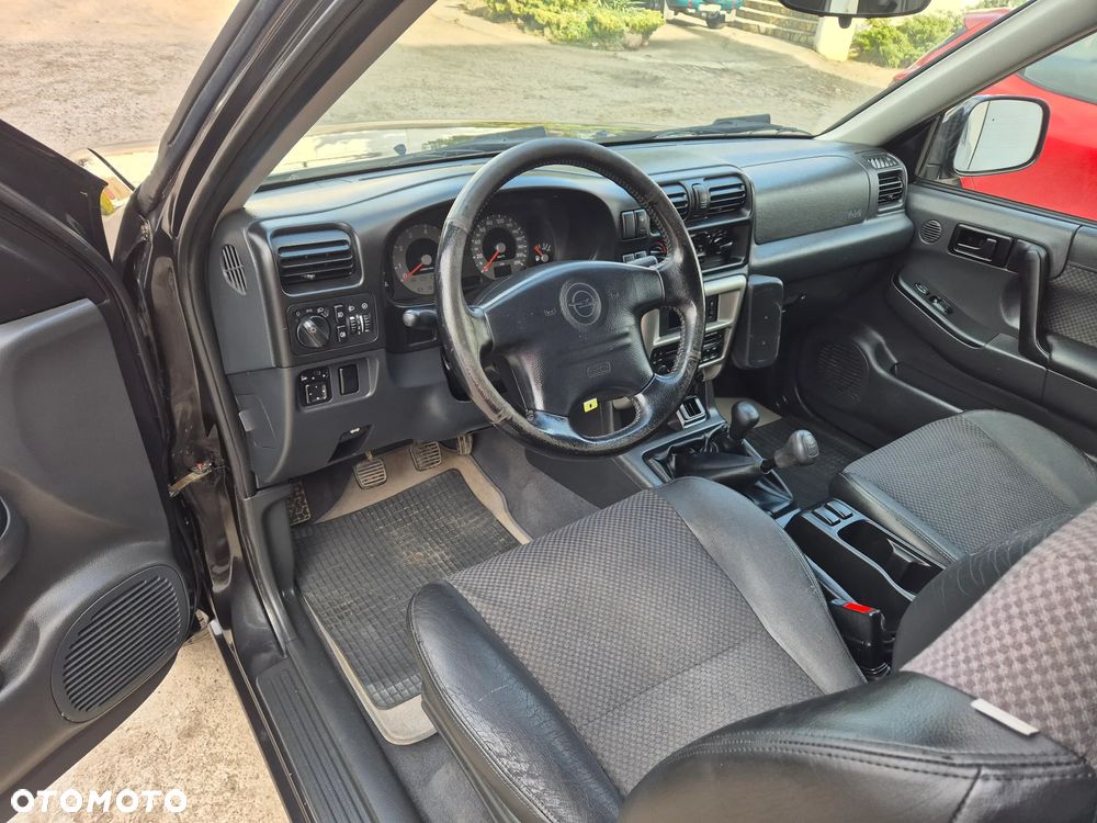 Opel Frontera 2.2 Sport RS - 6