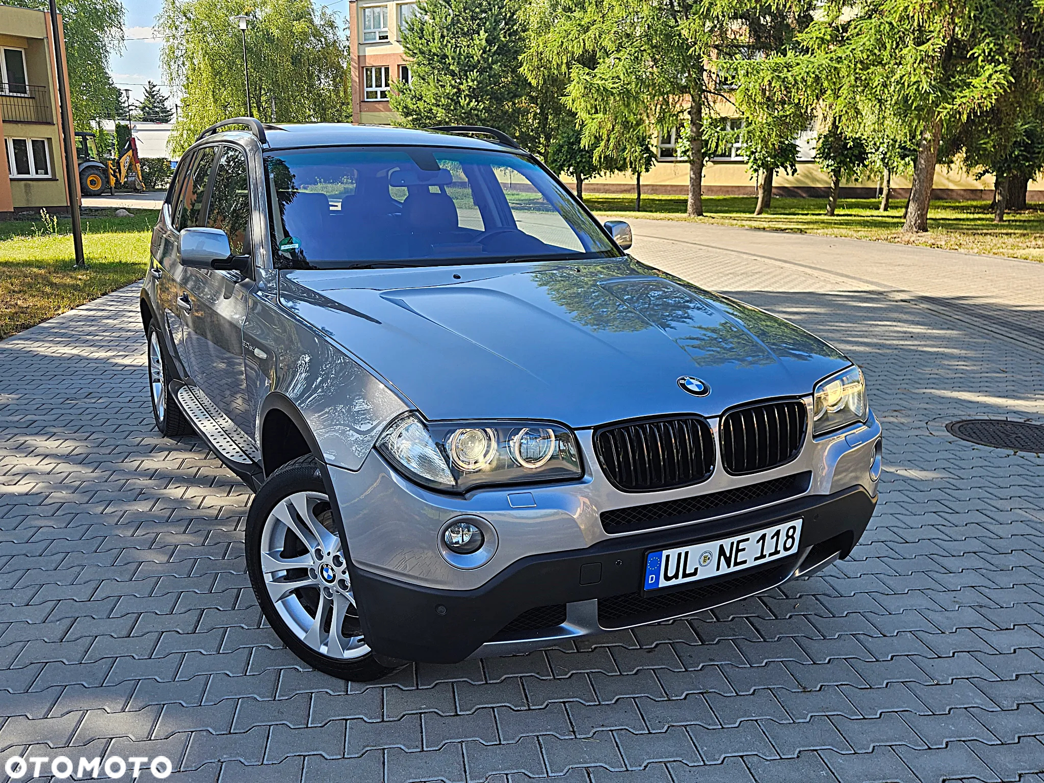 BMW X3 3.0sd - 9