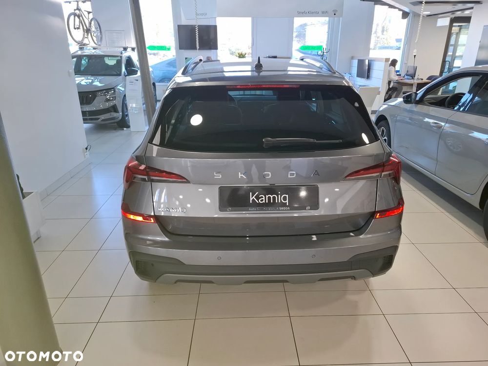 Skoda Kamiq 1.5 TSI Drive DSG - 4
