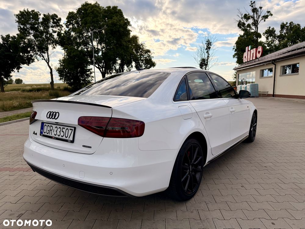 Audi A4 Limousine - 3