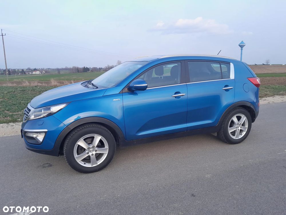 Kia Sportage - 34