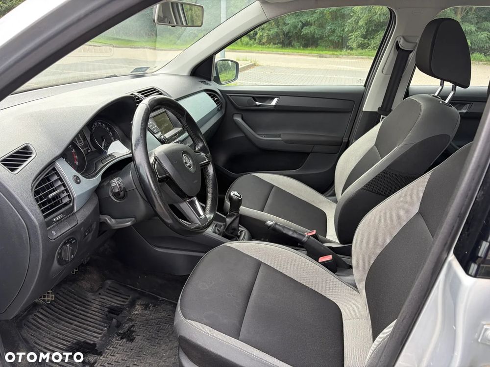 Skoda Fabia 1.4 TDI Ambition - 13