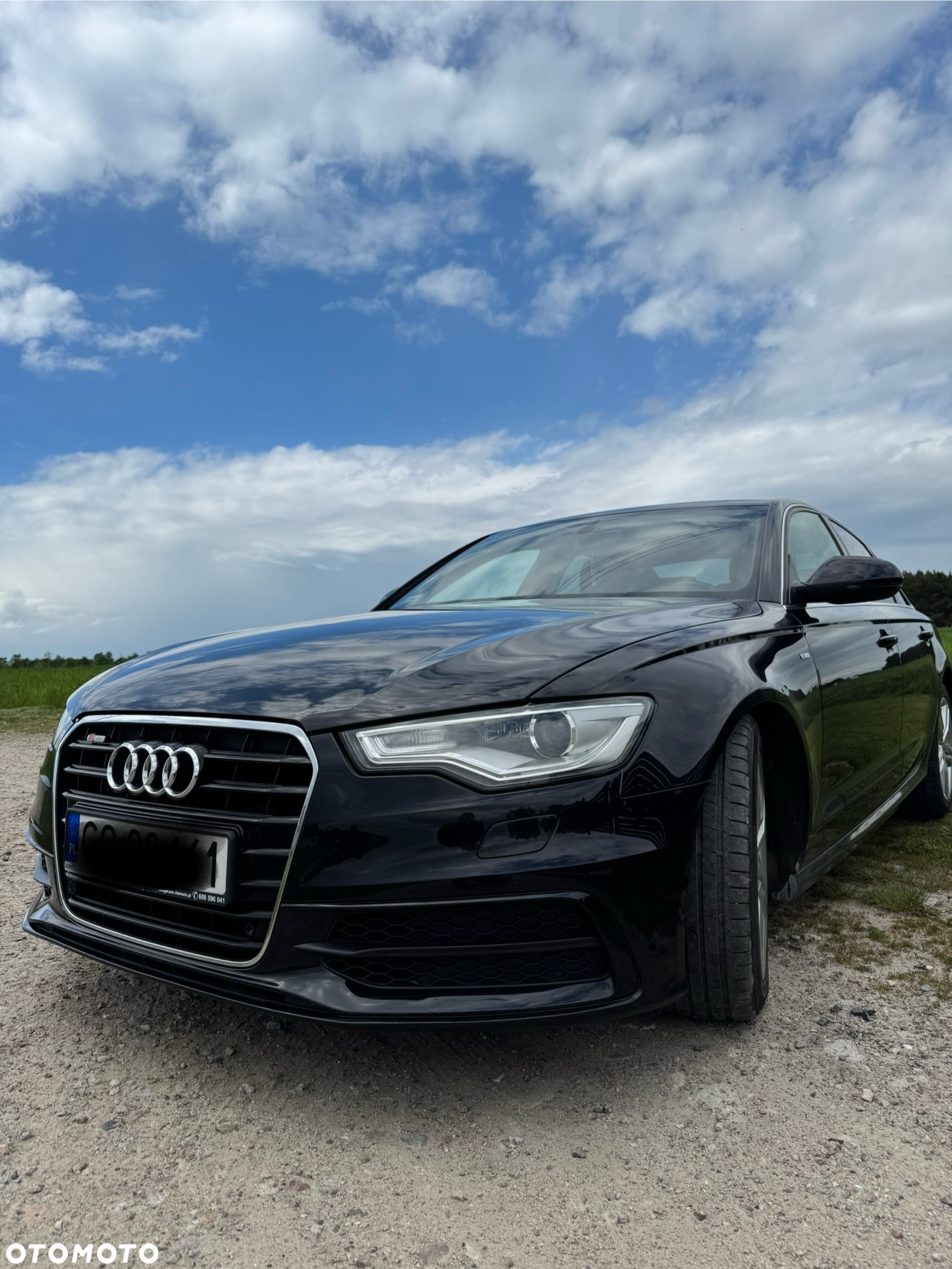 Audi A6 2.0 TDI Multitronic - 4