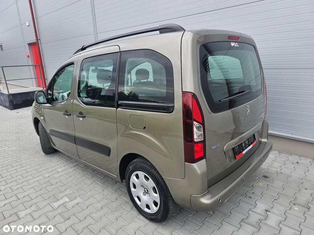 Peugeot Partner HDi FAP 90 Tendance - 6