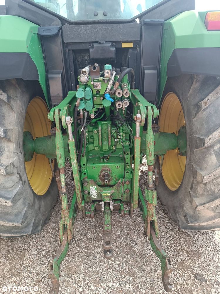 John Deere 6910s - 7