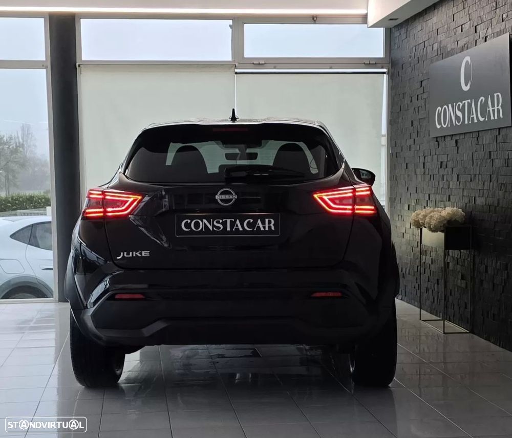 Nissan Juke 1.0 DIG-T N-Connecta NAV. DCT - 34