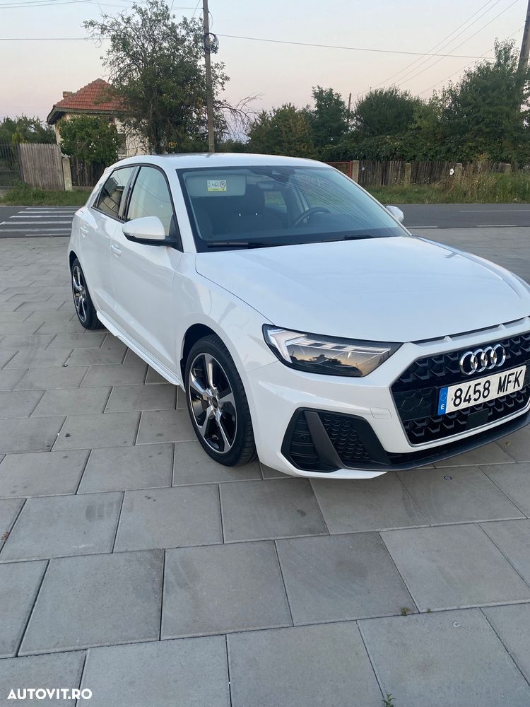 Audi A1 Sportback 25 TFSI Basic - 6