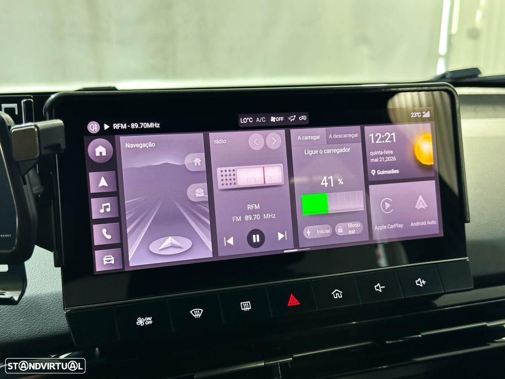 MG MG4 64 kWh Luxury - 50