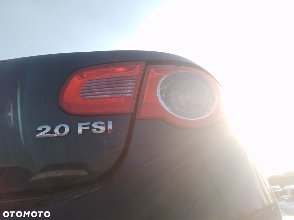 VW EOS 2.0 FSI 05-10 -  GAŁKA ZMIANY BIEGÓW DSG Z MIESZKIEM - 17