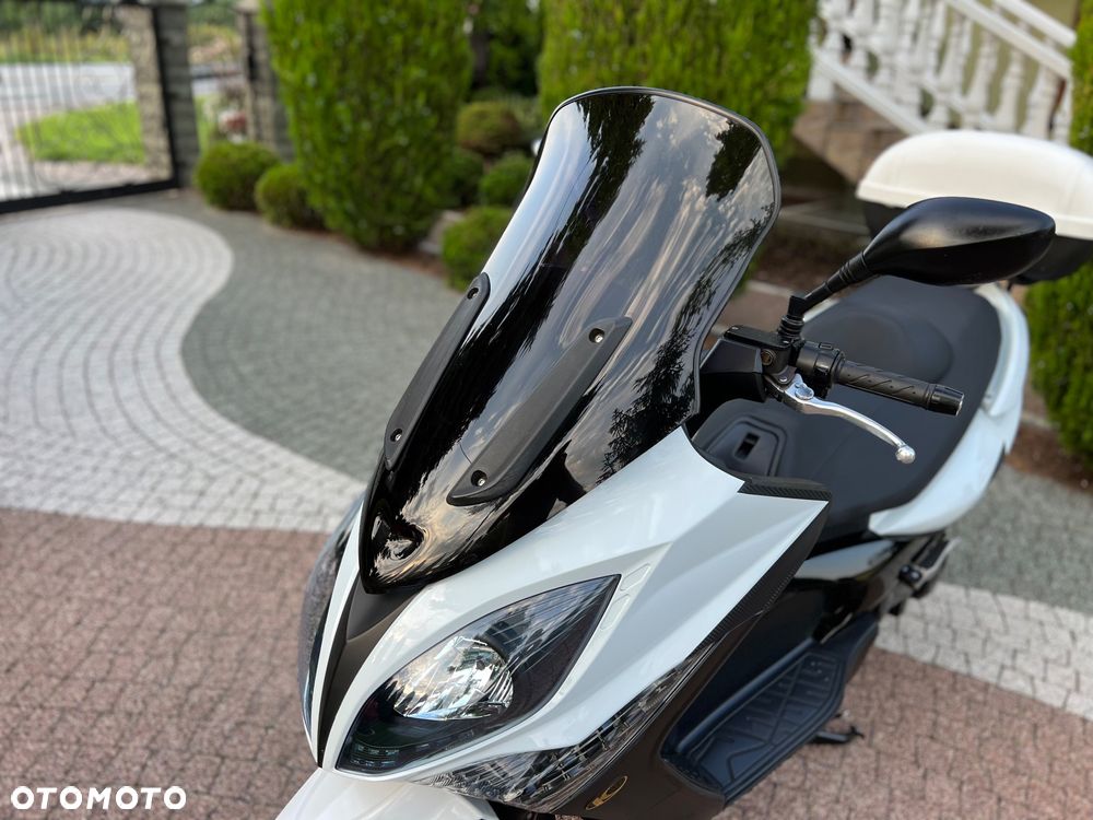 Kymco Xciting - 23
