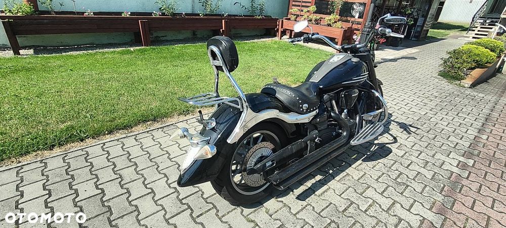 Yamaha XV - 6