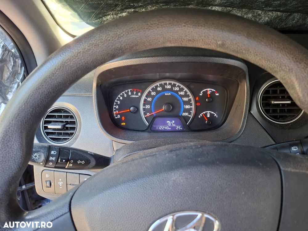 Hyundai i10 1.0 Classic - 10