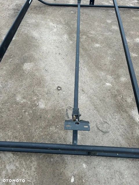 Bagażnik dachowy platforma CRUZ 320 X 140 vw T5 T6 T6.1 - 3