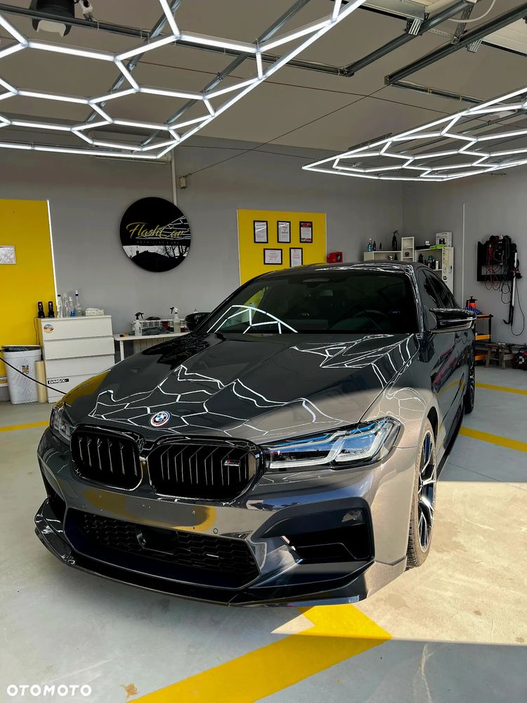 BMW M5 - 6