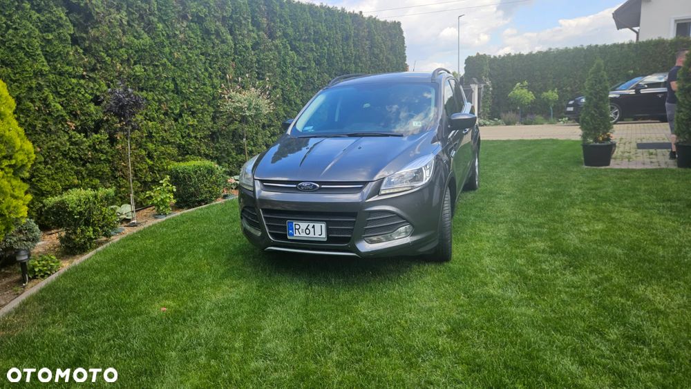 Ford Escape - 2