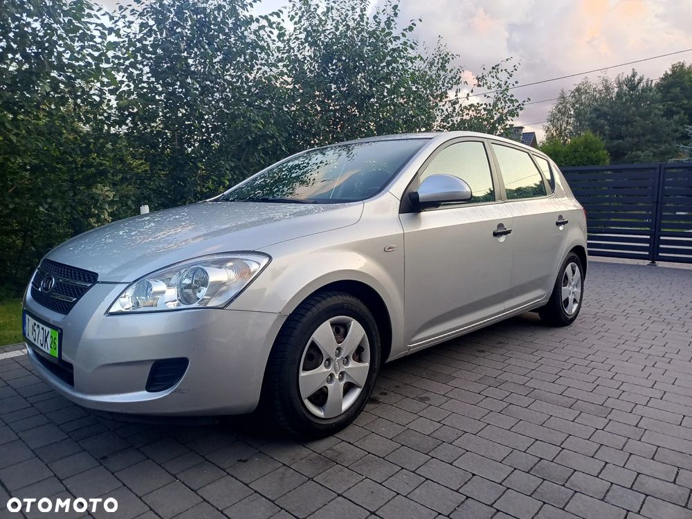 Kia Ceed 1.4 CVVT EX - 1