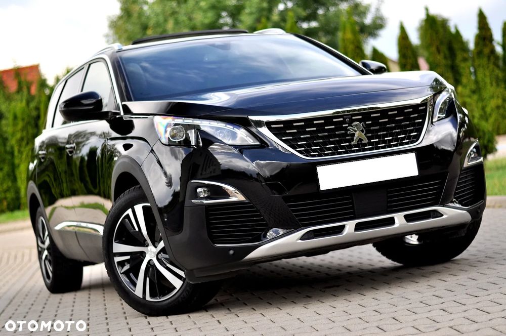 Peugeot 5008 1.5 BlueHDi GT Pack S&S EAT8 - 11