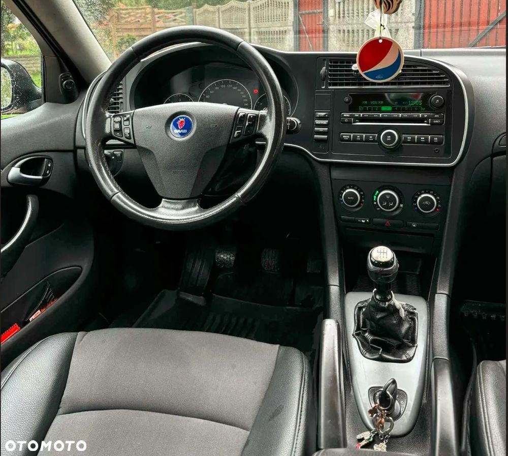 Saab 9-3 - 3