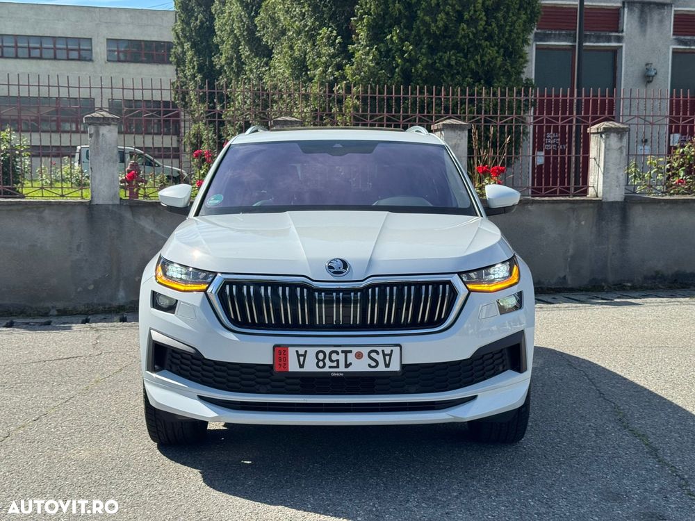 Skoda Kodiaq 2.0 TDI DSG L&K - 16