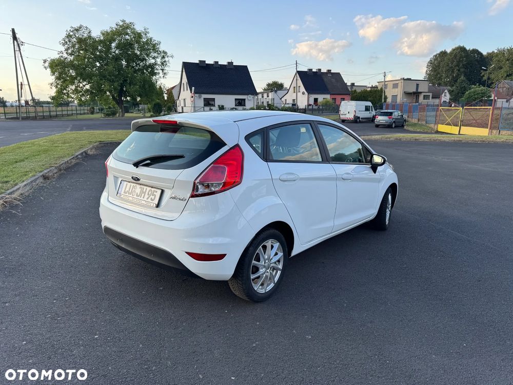 Ford Fiesta 1.25 Trend EU5 - 7