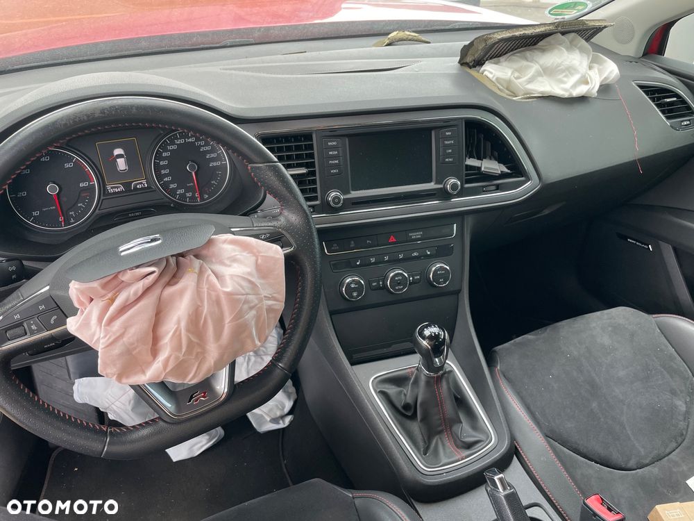 Seat Leon 2.0 TDI DPF FR - 13