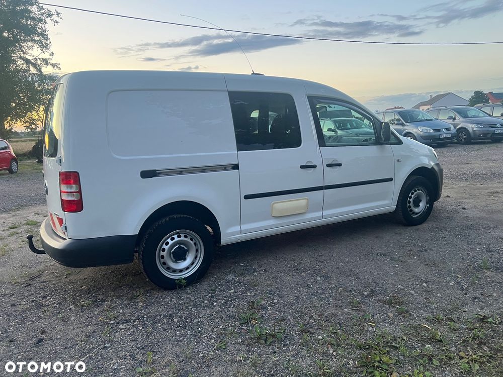 Volkswagen Caddy - 4