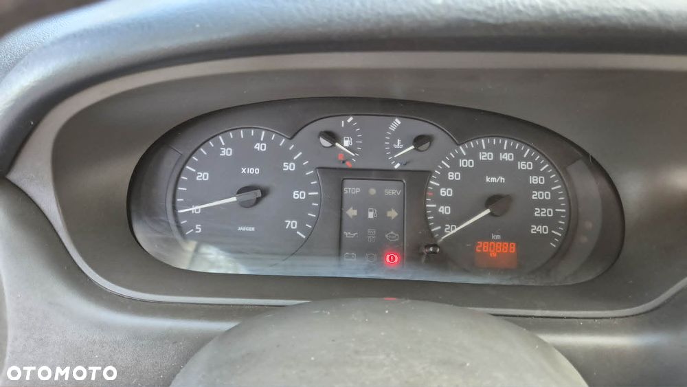 Renault Scenic 1.9 dCi Authentique - 6
