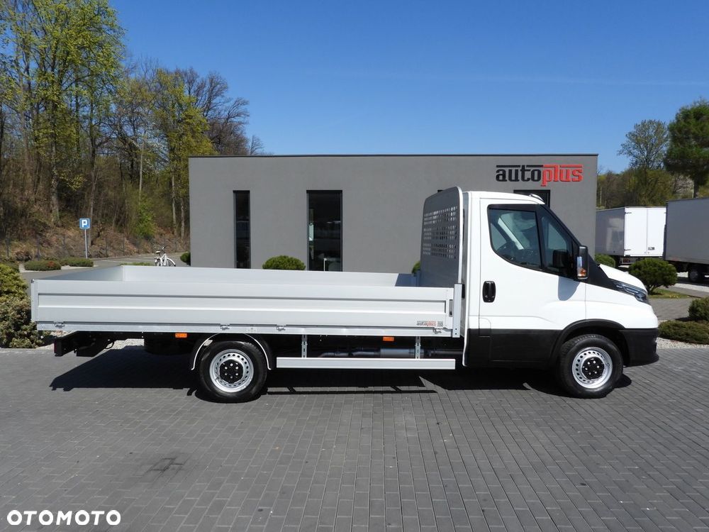 Iveco DAILY 35S16 SKRZYNIA 8 PALET TEMPOMAT LEDY AUTOMAT HI-MATIC KLIMATYZACJA  160KM - 8