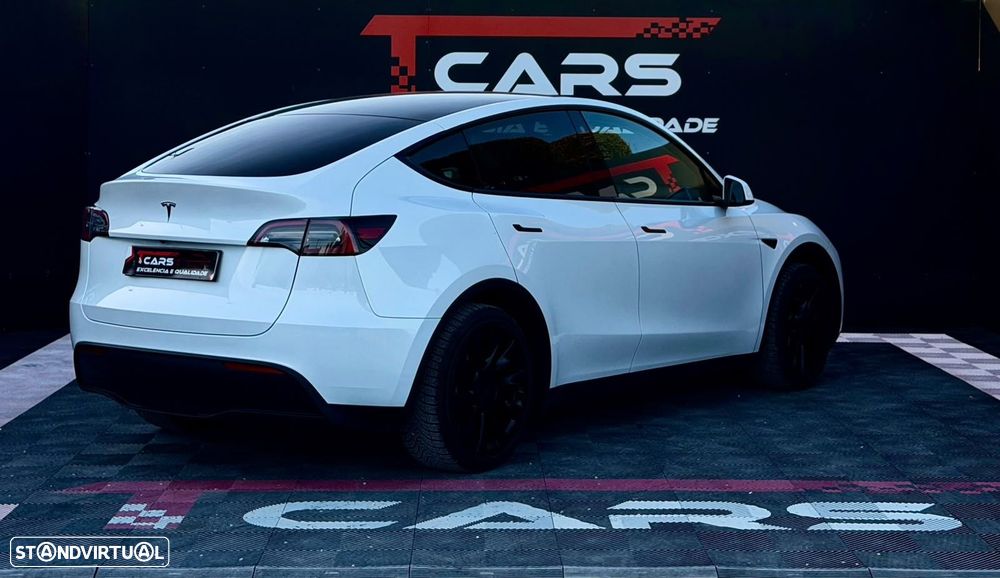 Tesla Model Y Tração Traseira - 8
