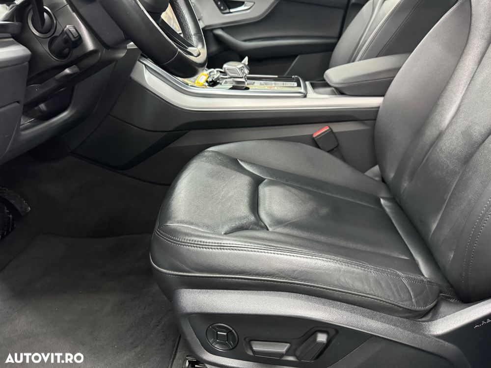 Audi Q7 3.0 45 TDI quattro Tiptronic Basic - 26