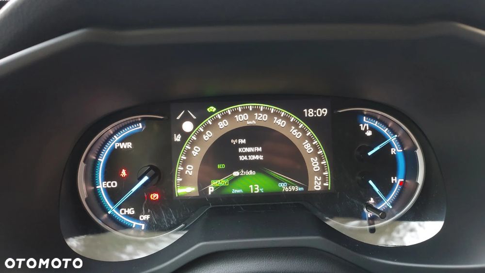 Toyota RAV4 2.5 4x2 Style Selection - 16