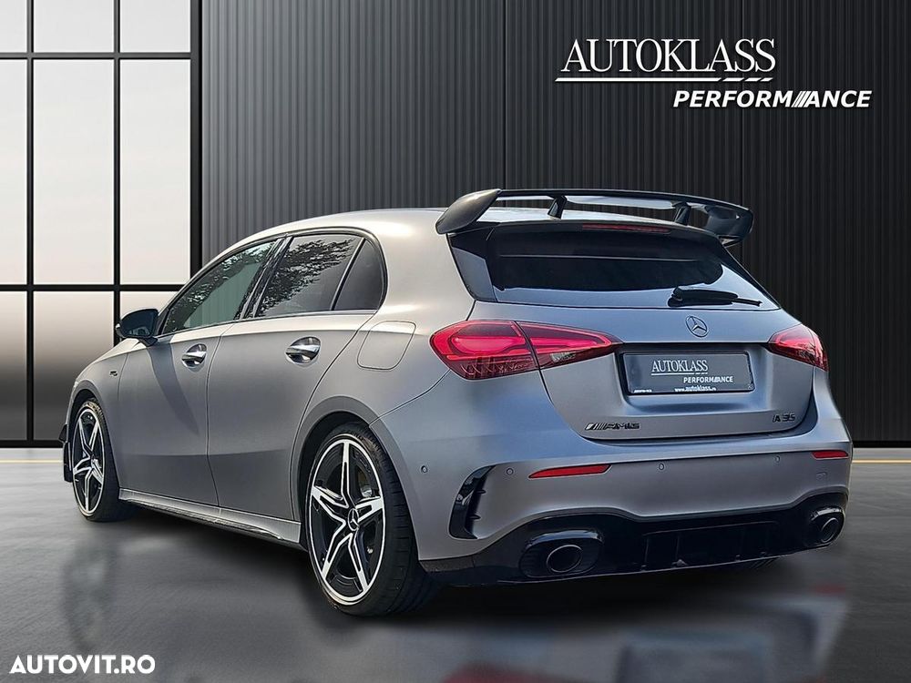 Mercedes-Benz A 35 AMG - 2