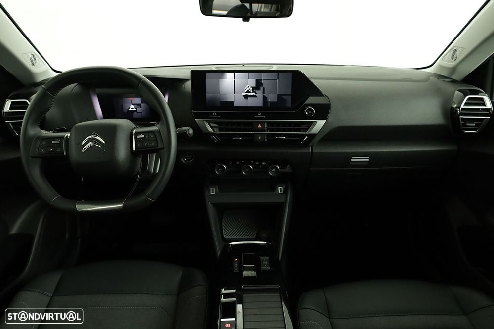 Citroën C4 1.2 PureTech Plus EAT8 - 9