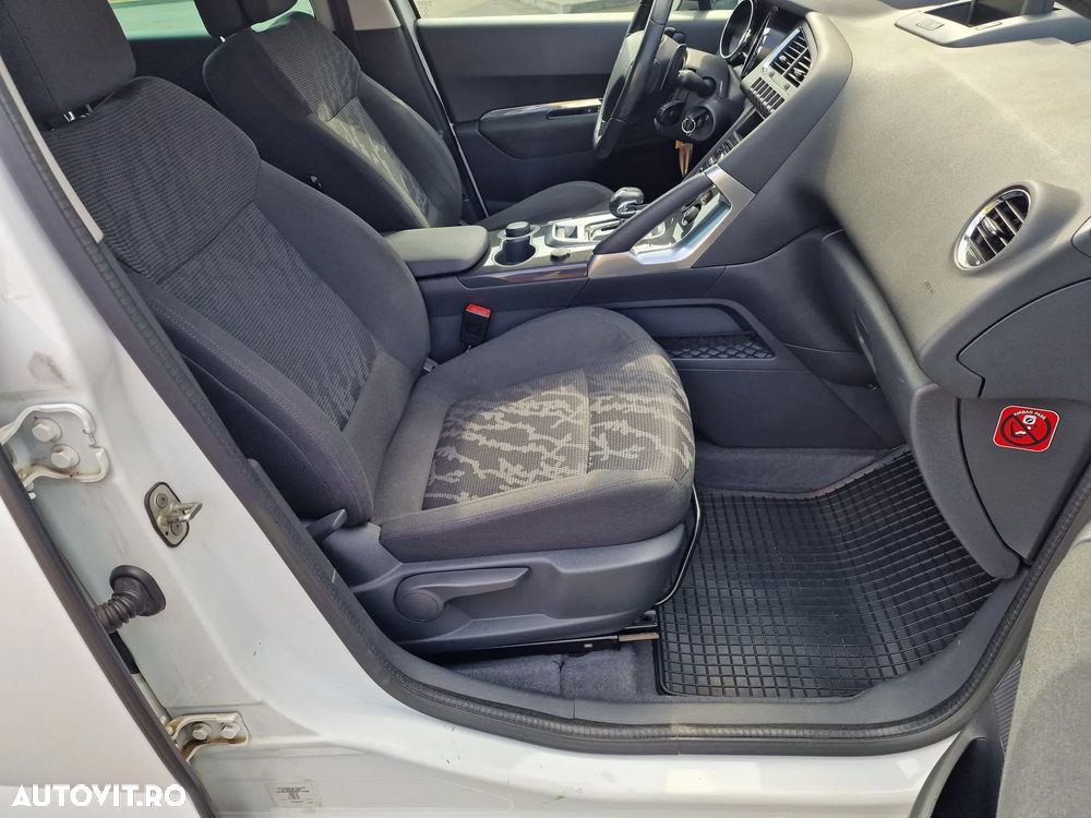 Peugeot 3008 Hybrid4 88g/85g - 22