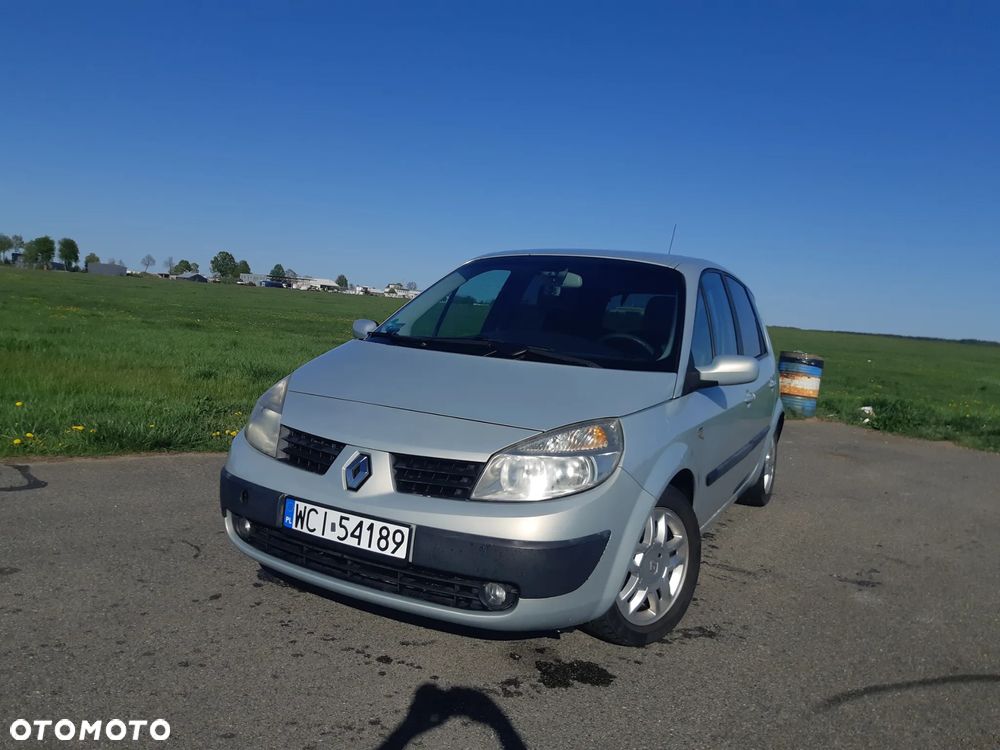 Renault Scenic 1.6 16V Family - 1