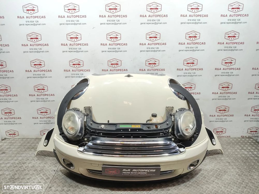 Frente completa Mini Cooper R56 Pré LCI de 2006 a 2010 Gota Original - 9