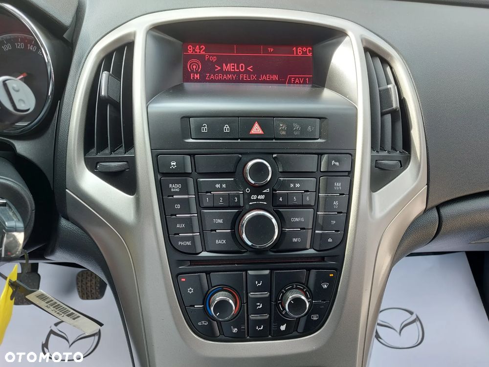 Opel Astra 1.6 Edition Sport - 26