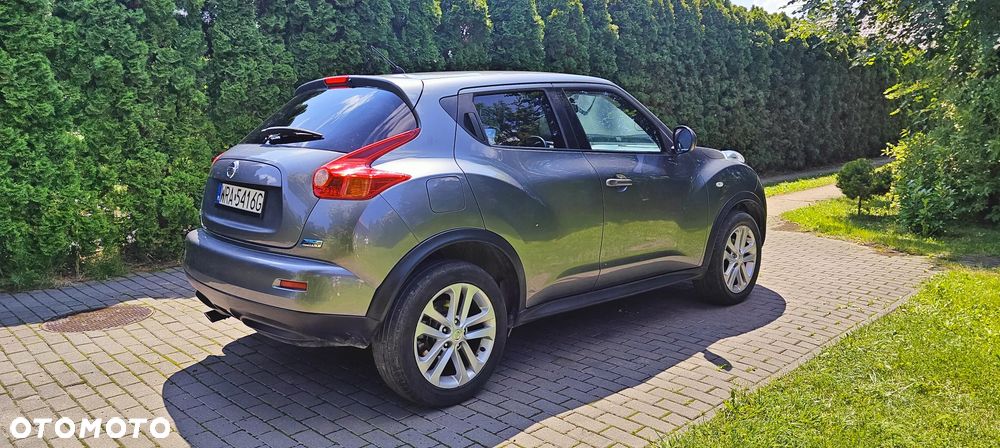 Nissan Juke 2010 photo 4