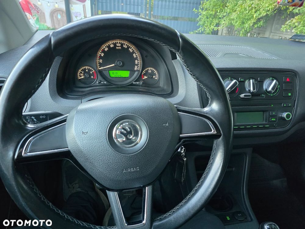 Skoda Citigo 1.0 Elegance - 7