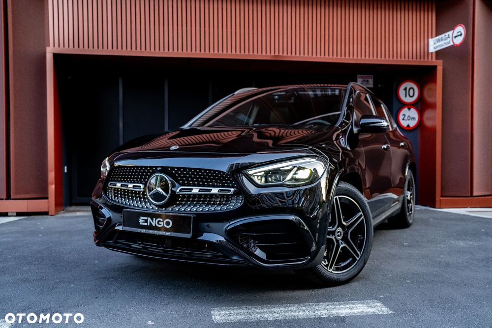 Mercedes-Benz GLA 200 mHEV AMG Line 7G-DCT - 8