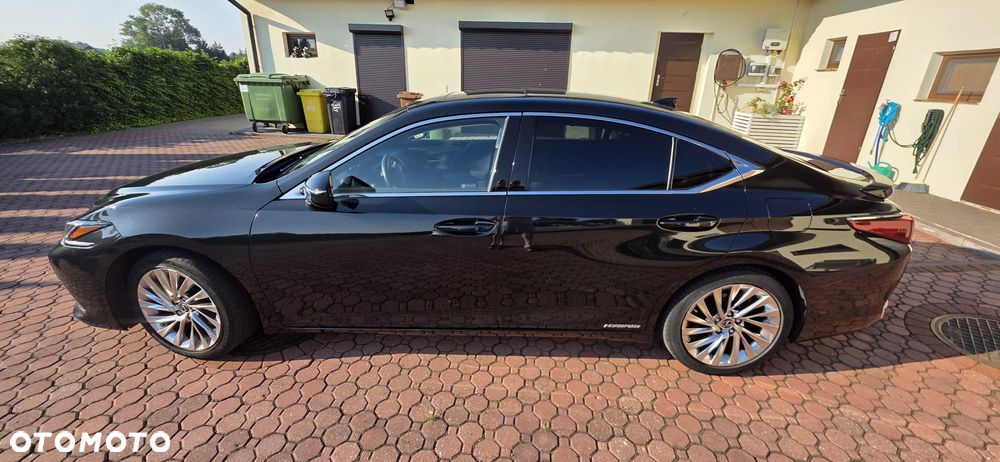 Lexus ES 300h Omotenashi - 1