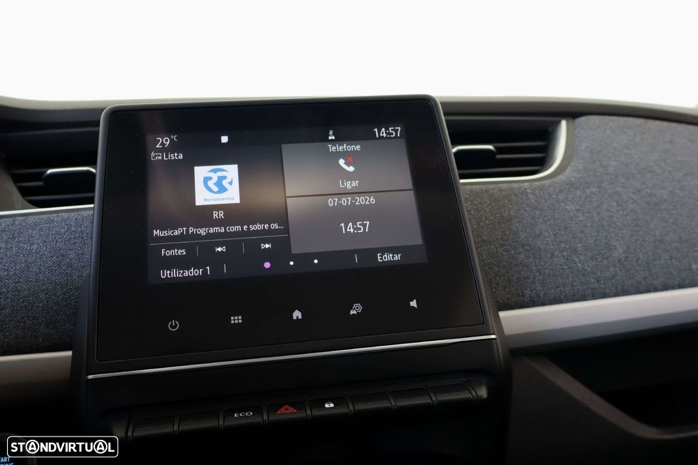 Renault Zoe (c/ Bateria) Limited 50 - 24