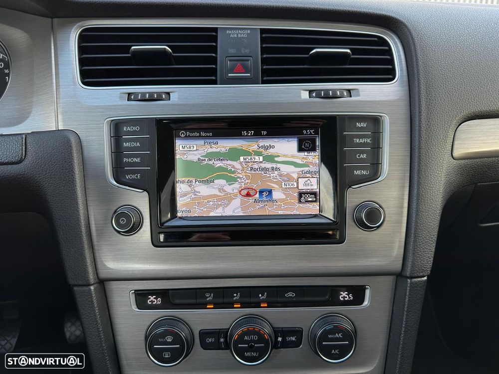 VW Golf Variant 1.6 TDi Confortline - 9