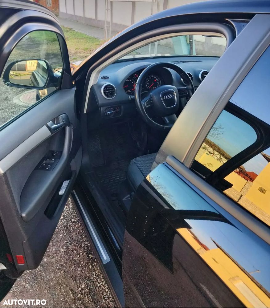 Audi A3 Sportback 1.8 TFSI Ambiente - 5
