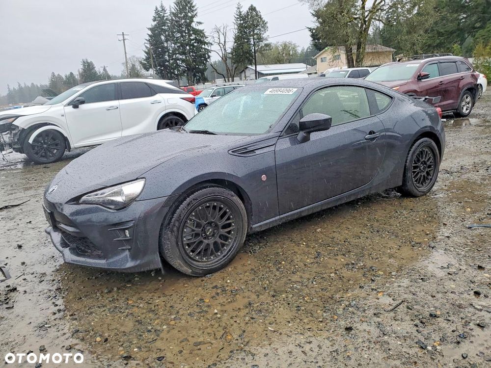Toyota GT86 Automatik - 1